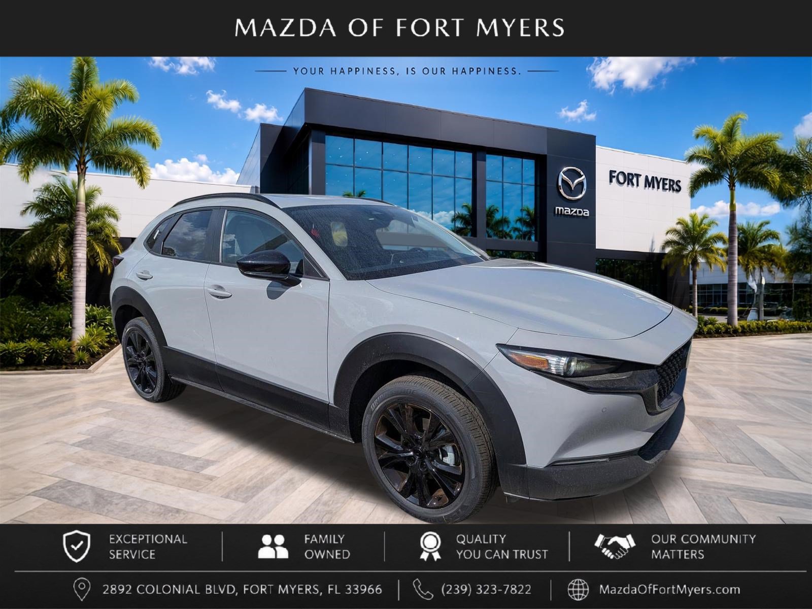 New 2026 MAZDA CX-30 Aire Edition