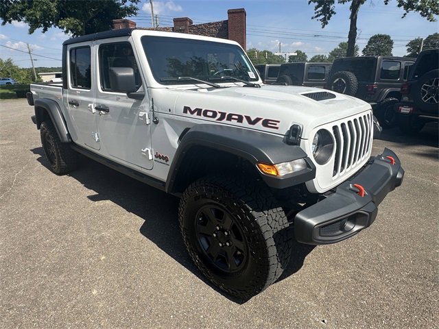 Used 2023 Jeep Gladiator Mojave w/ Trailer Tow Package image 7