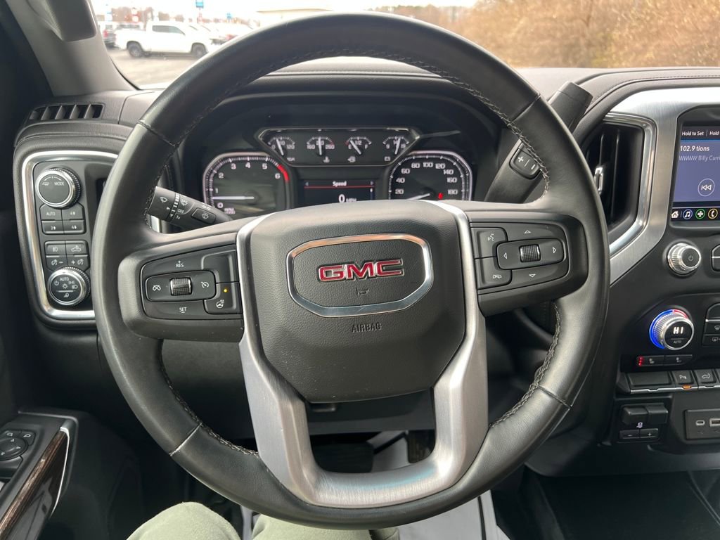 Used 2023 GMC Sierra 2500 SLE w/ SLE Value Package; image 12