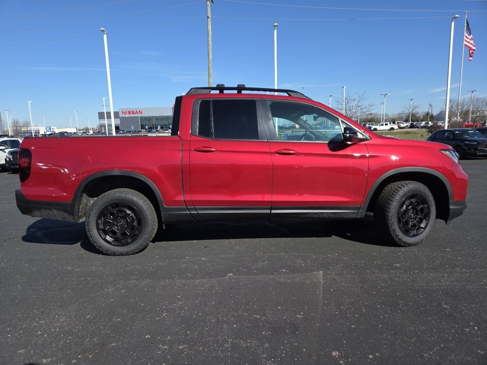 New 2026 Honda Ridgeline TrailSport image 20