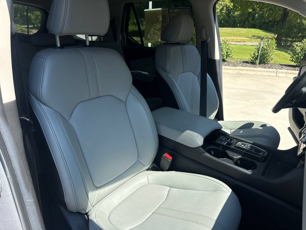Certified 2024 Honda Pilot EX-L image 35