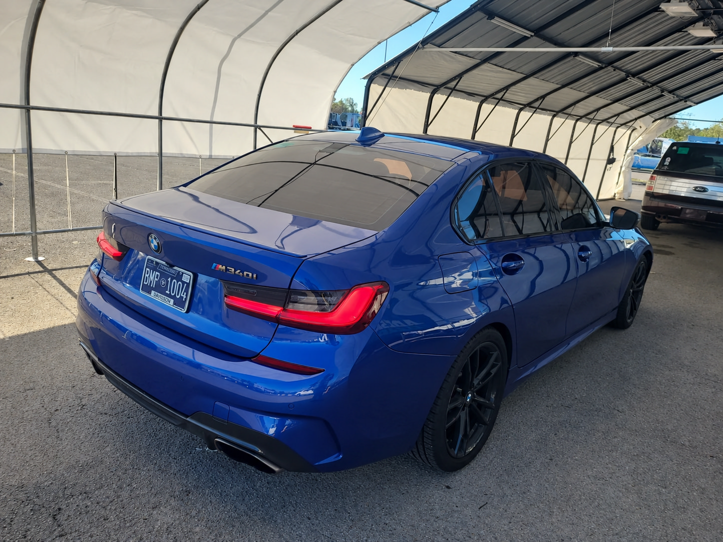 Used 2021 BMW M340i RWD image 12