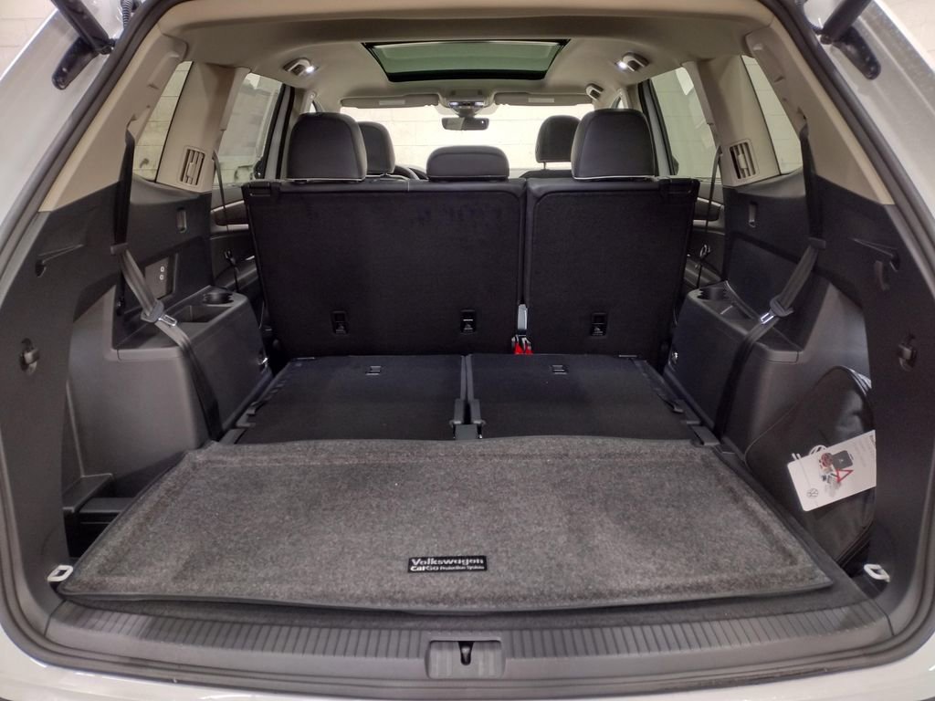 New 2026 Volkswagen Atlas SEL Premium R-Line image 19