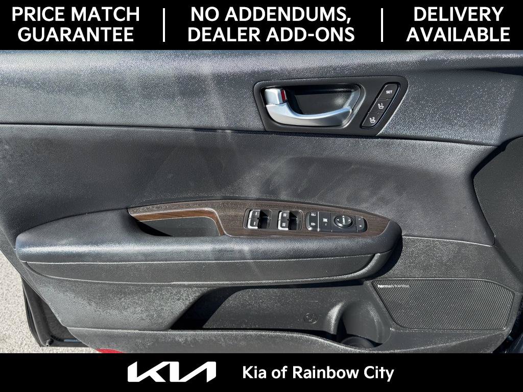 Used 2020 Kia Optima Premium w/ Paint Protection Package FWD image 10