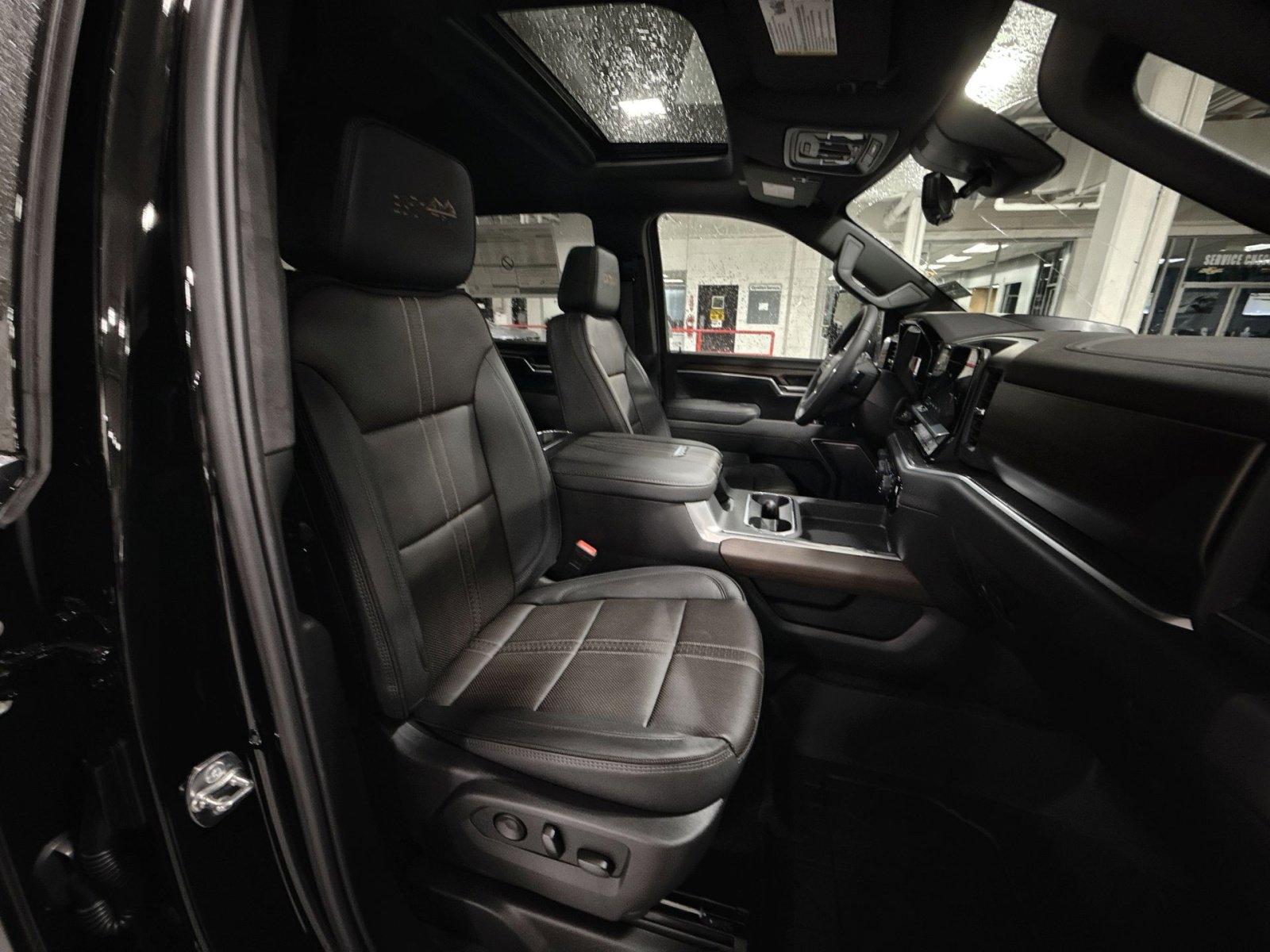 New 2026 Chevrolet Silverado 3500 High Country w/ Technology Package image 28