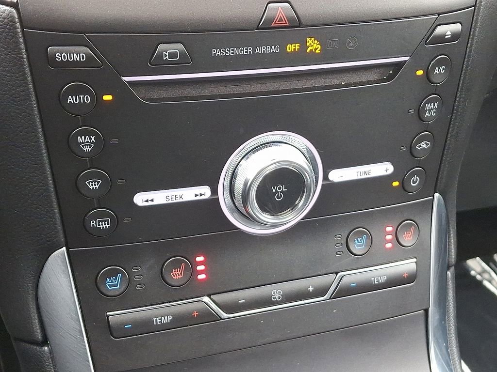 Used 2019 Ford Edge ST w/ Equipment Group 401A AWD/4WD image 17