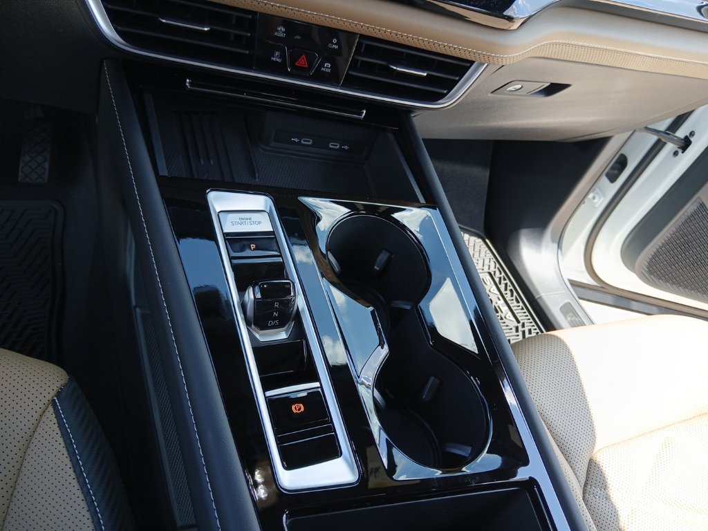 New 2026 Volkswagen Atlas Cross Sport SE FWD image 16