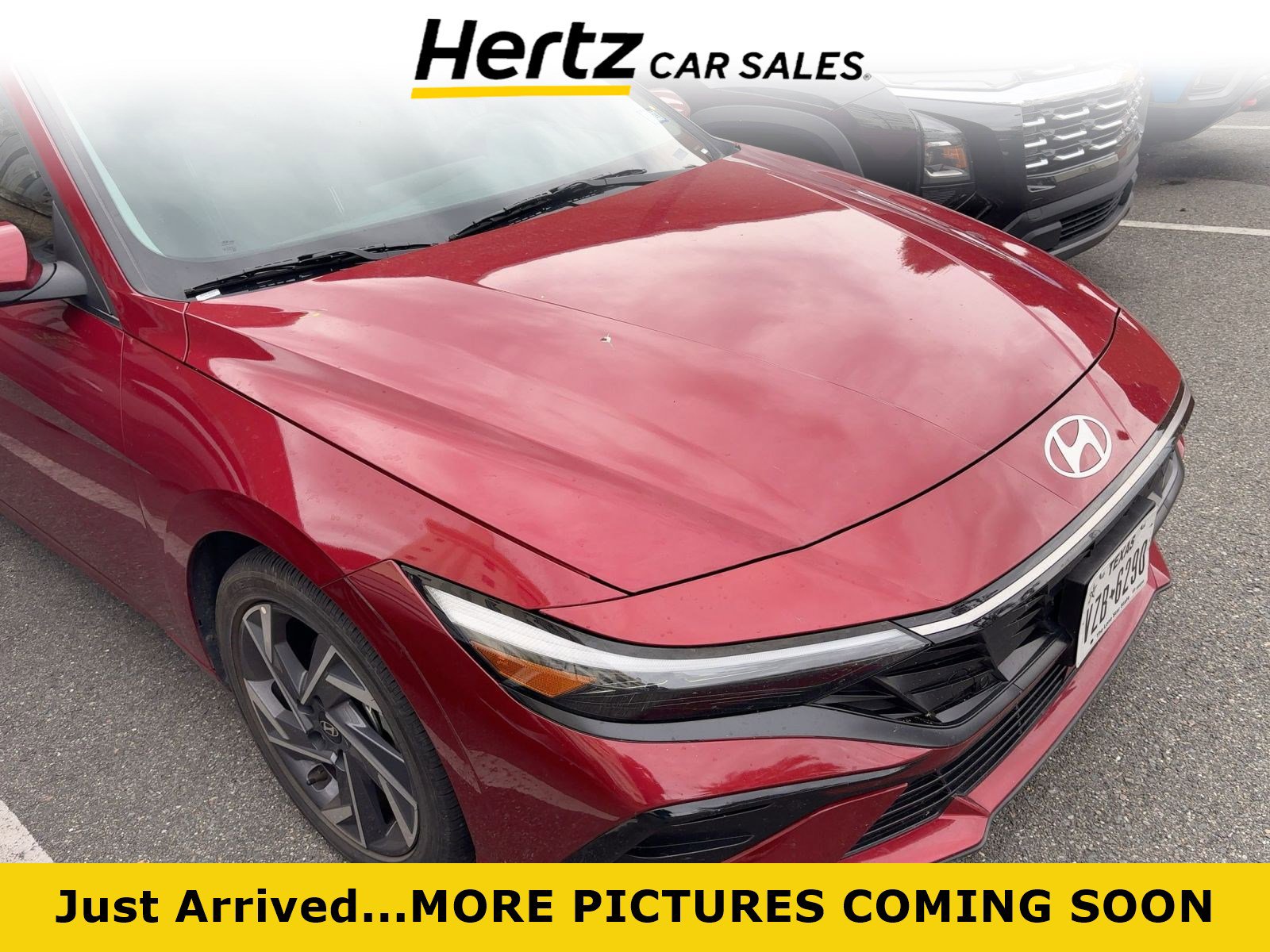 Used 2025 Hyundai Elantra SEL