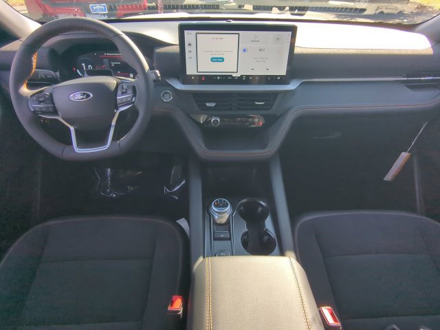 New 2026 Ford Explorer Tremor w/ Tremor Ultimate Package AWD/4WD image 16