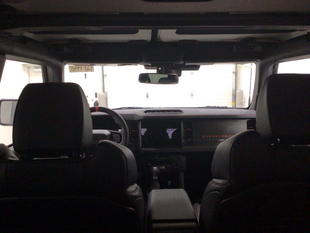 New 2025 Ford Bronco Raptor image 37