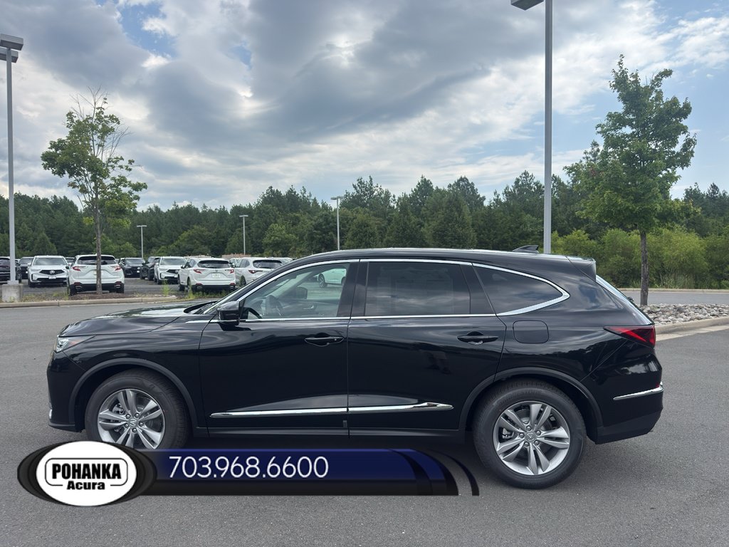 New 2026 Acura MDX SH-AWD image 4