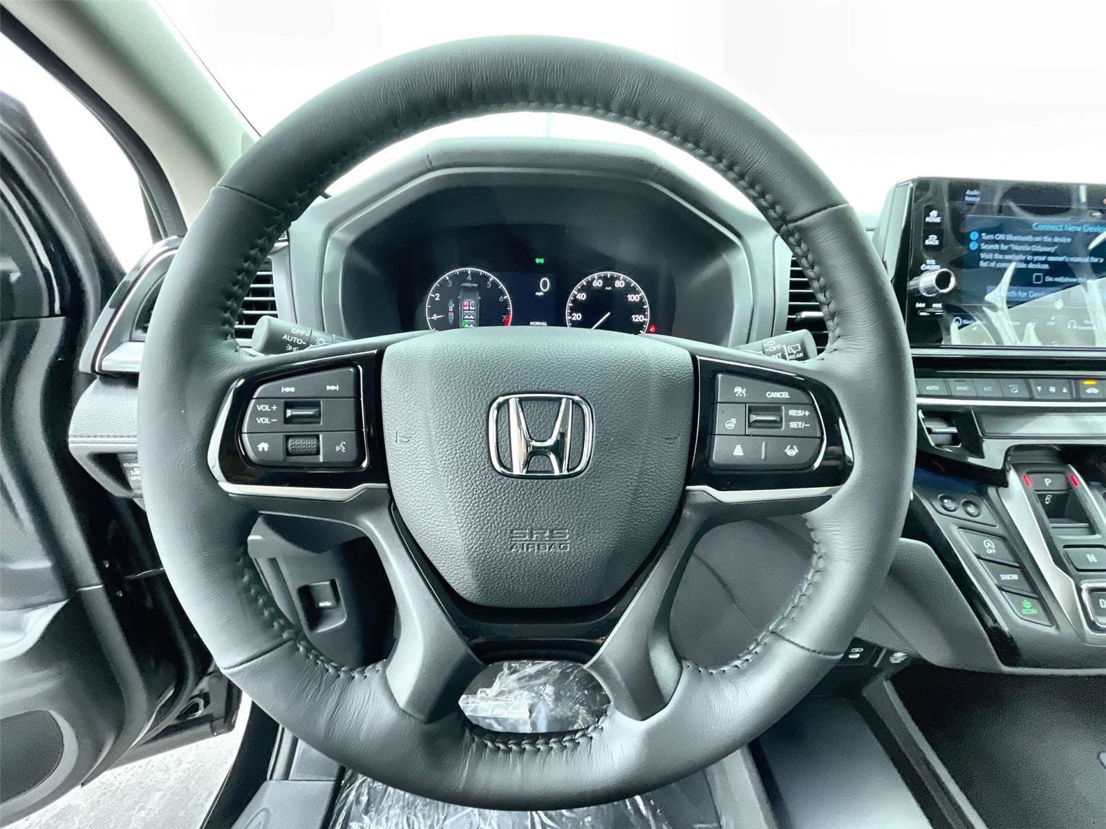 New 2026 Honda Odyssey Elite image 22