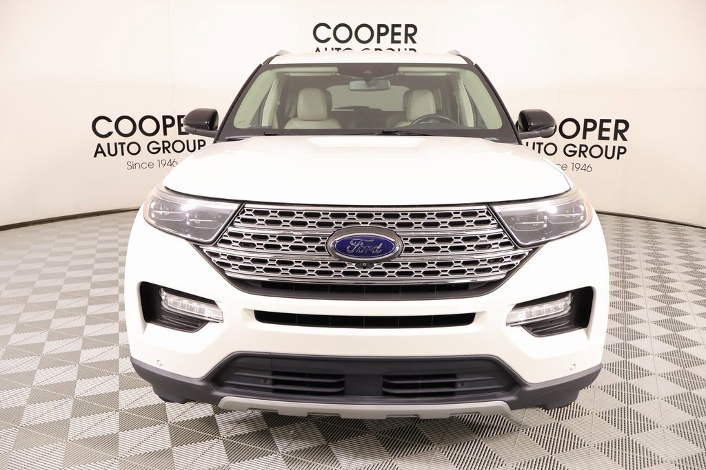 Used 2021 Ford Explorer Limited image 10