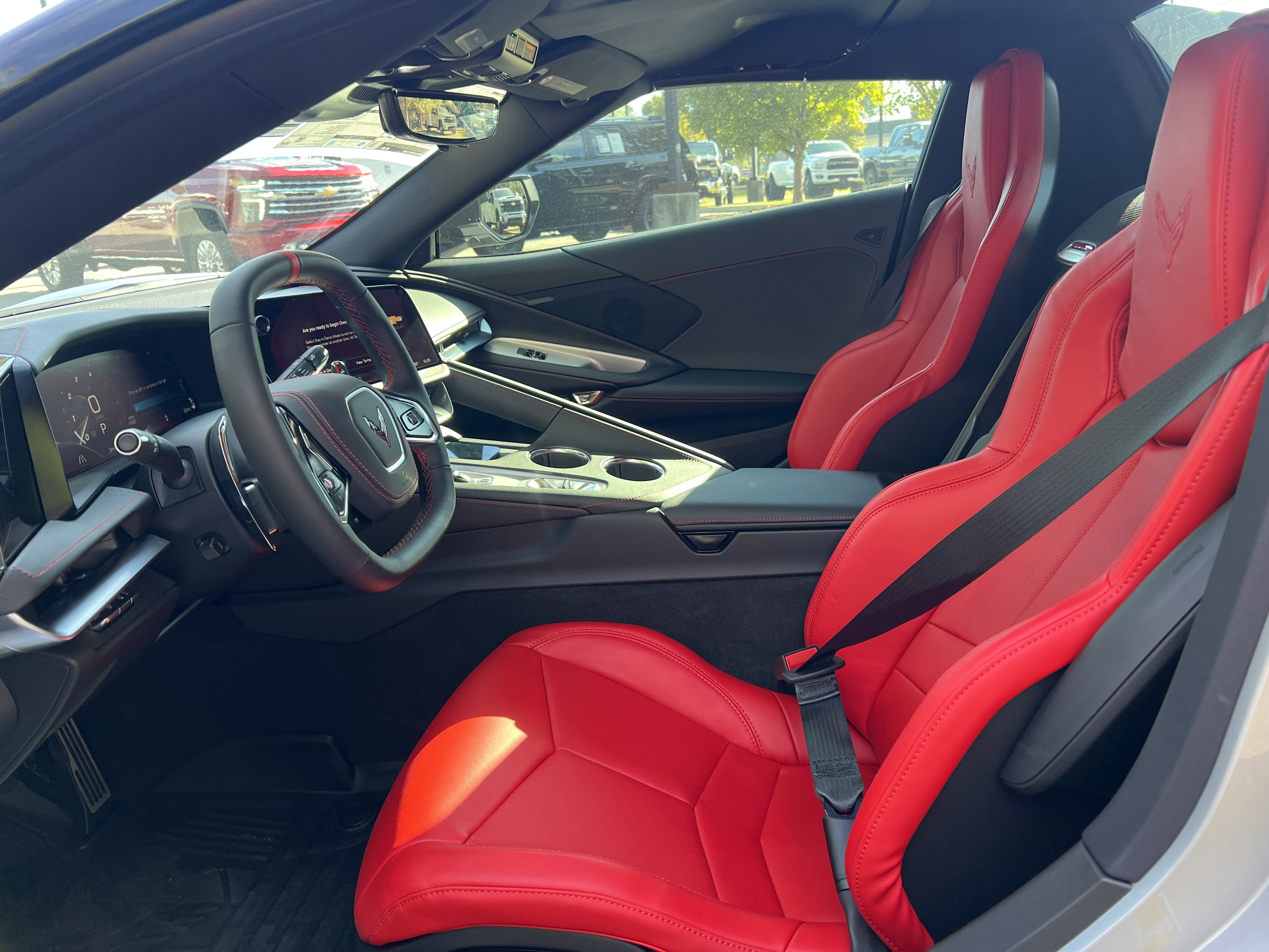 New 2026 Chevrolet Corvette Stingray Convertible w/ 1LT image 15