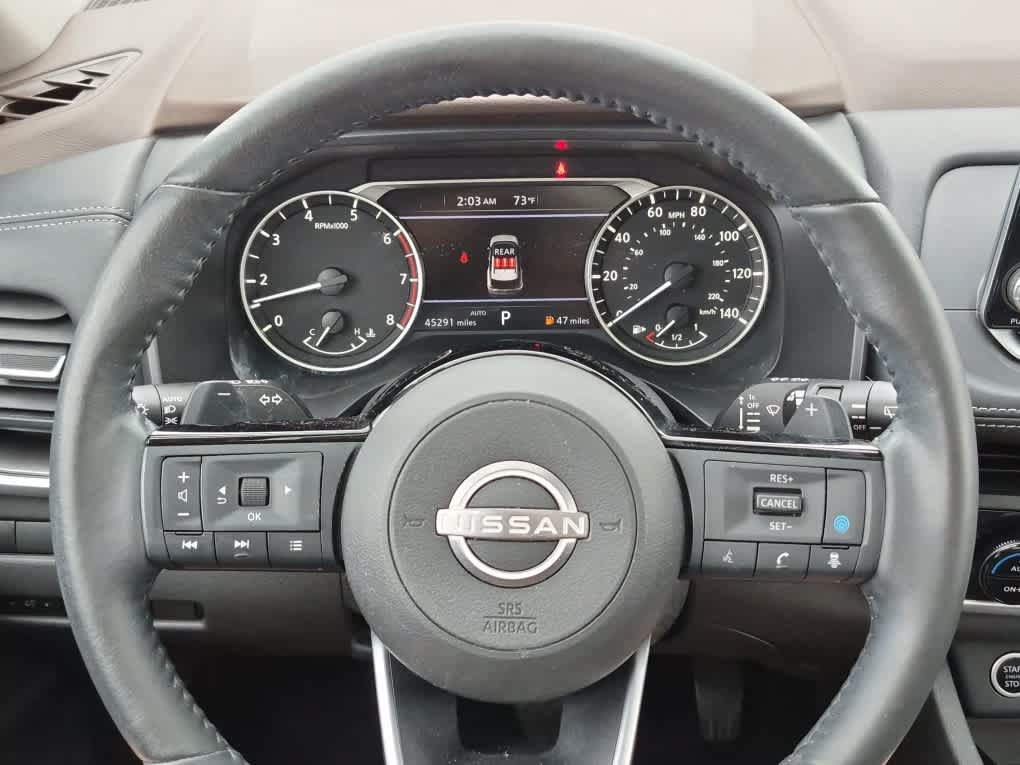 Used 2023 Nissan Rogue SV w/ SV Premium B Package AWD/4WD image 17