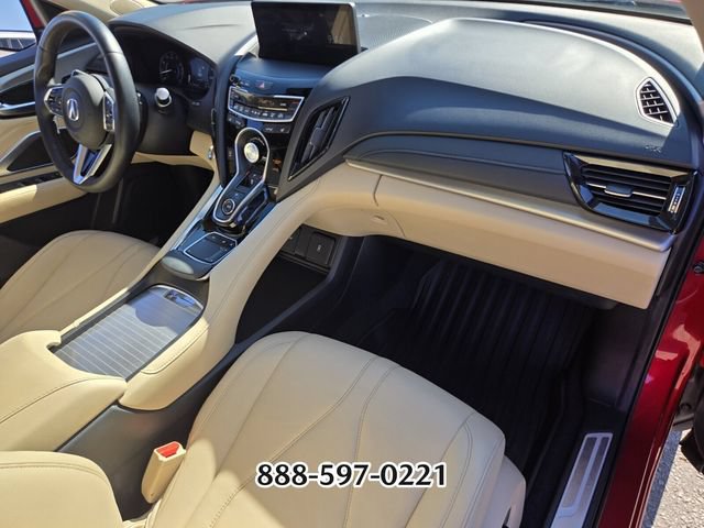 Used 2020 Acura RDX FWD image 18
