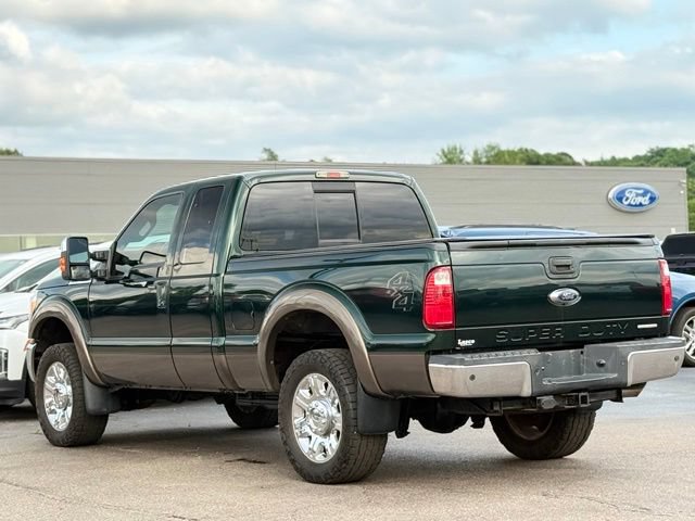 Used 2015 Ford F250 Lariat w/ Chrome Package AWD/4WD image 39