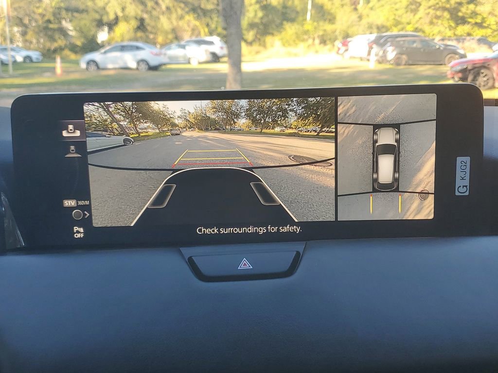 New 2026 MAZDA CX-70 3.3 Turbo S w/ Premium Package image 30