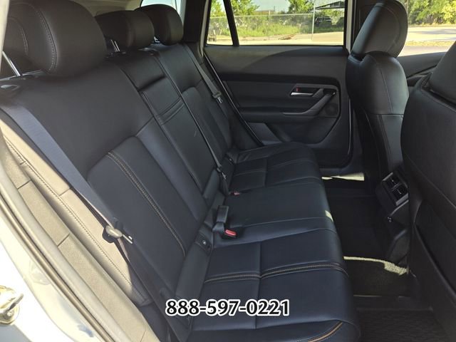 Certified 2025 MAZDA CX-50 AWD 2.5 S w/ Weather Package image 18