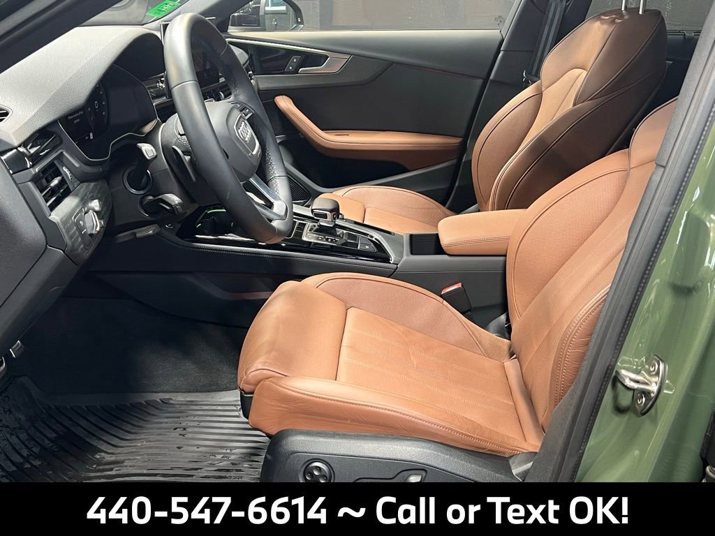 Used 2024 Audi A4 2.0T allroad Prestige image 11