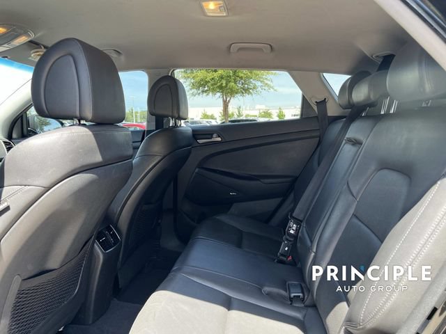 Used 2018 Hyundai Tucson SEL Plus w/ Cargo Package AWD/4WD image 28