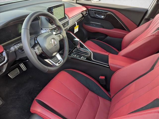New 2025 Acura ADX A-Spec image 3