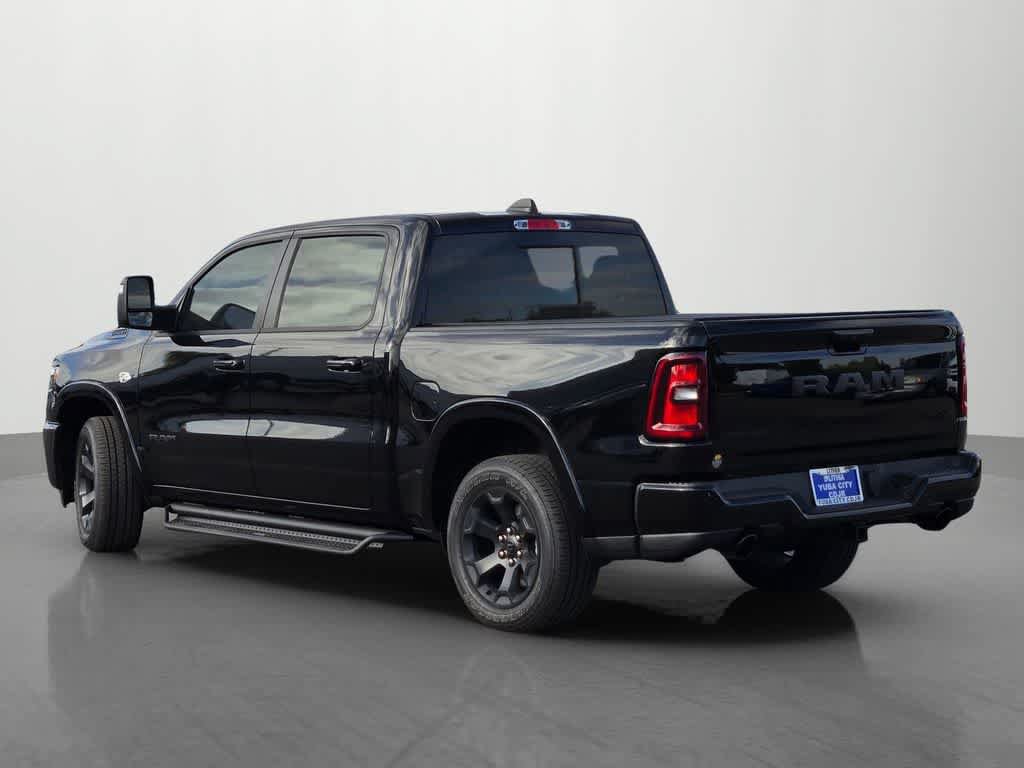 Used 2026 RAM 1500 Big Horn AWD/4WD image 4