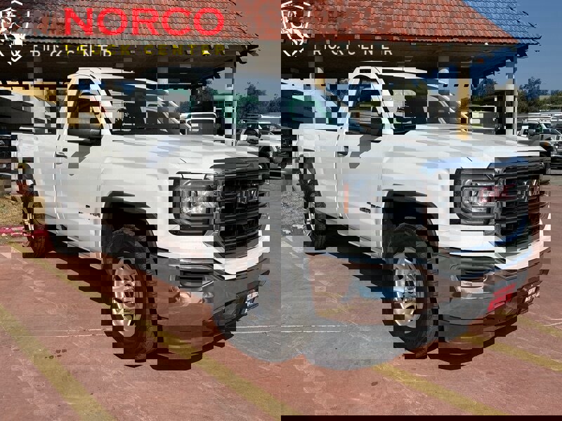 Used 2016 GMC Sierra 1500 2WD Regular Cab image 2