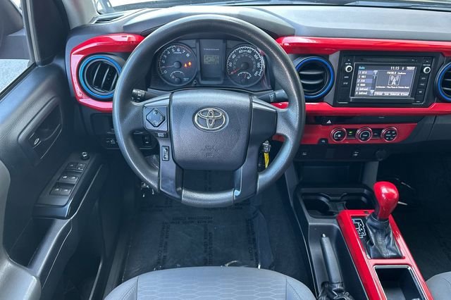 Used 2017 Toyota Tacoma SR w/ SR Convenience Package RWD image 16