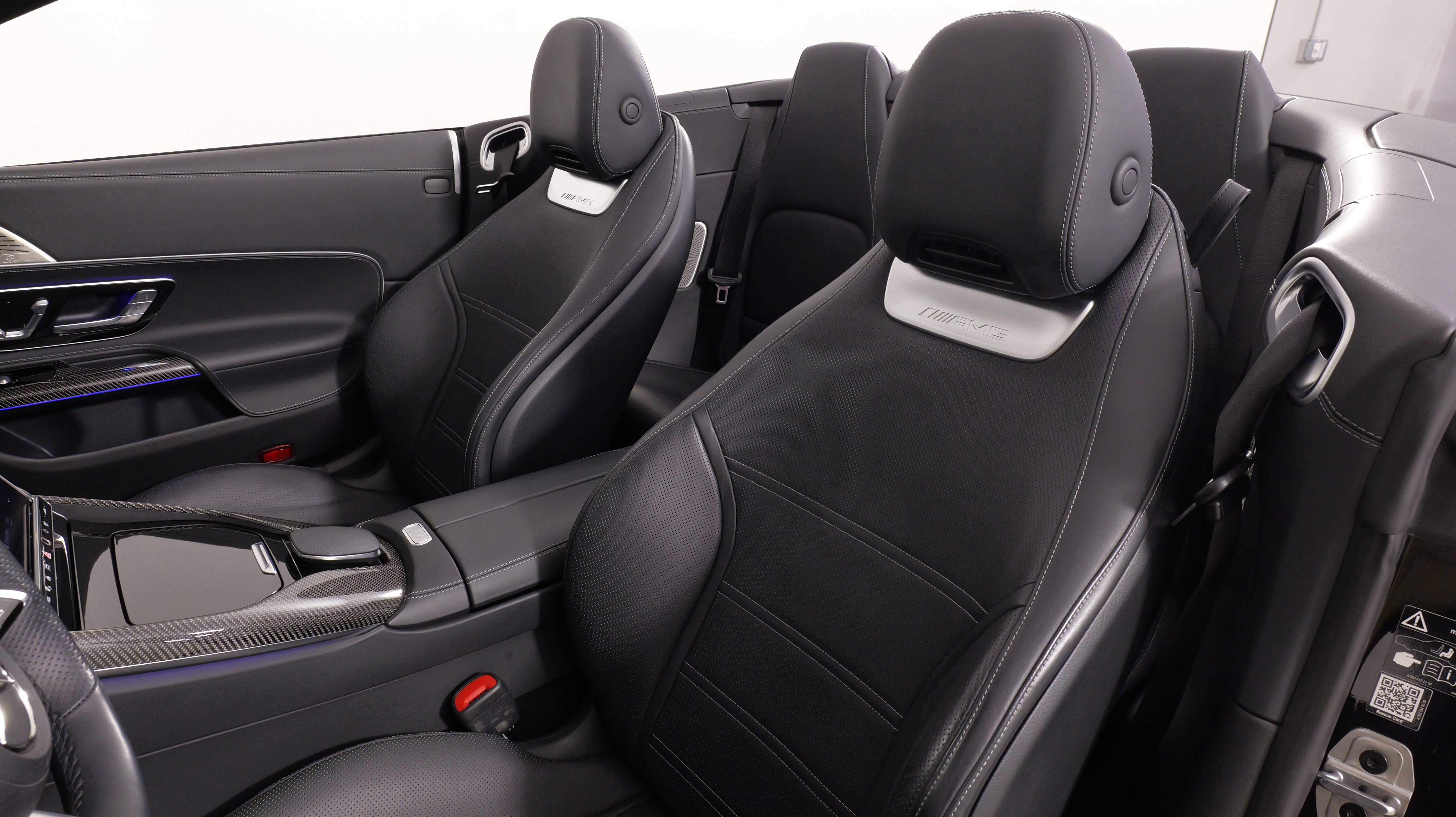 Used 2022 Mercedes-Benz SL 63 AMG 4MATIC image 36