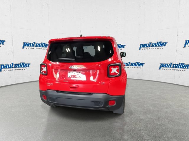 Used 2021 Jeep Renegade Sport AWD/4WD image 10