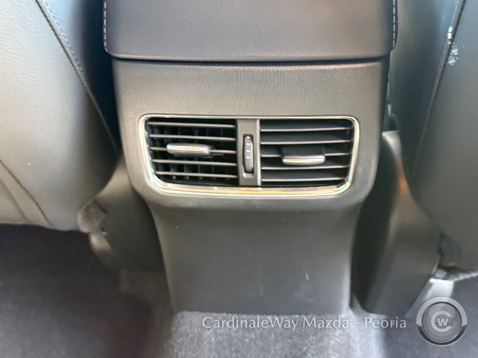 Certified 2025 MAZDA CX-5 AWD 2.5 S w/ Premium Plus Pkg image 15