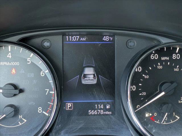 Used 2020 Nissan Rogue SV image 11