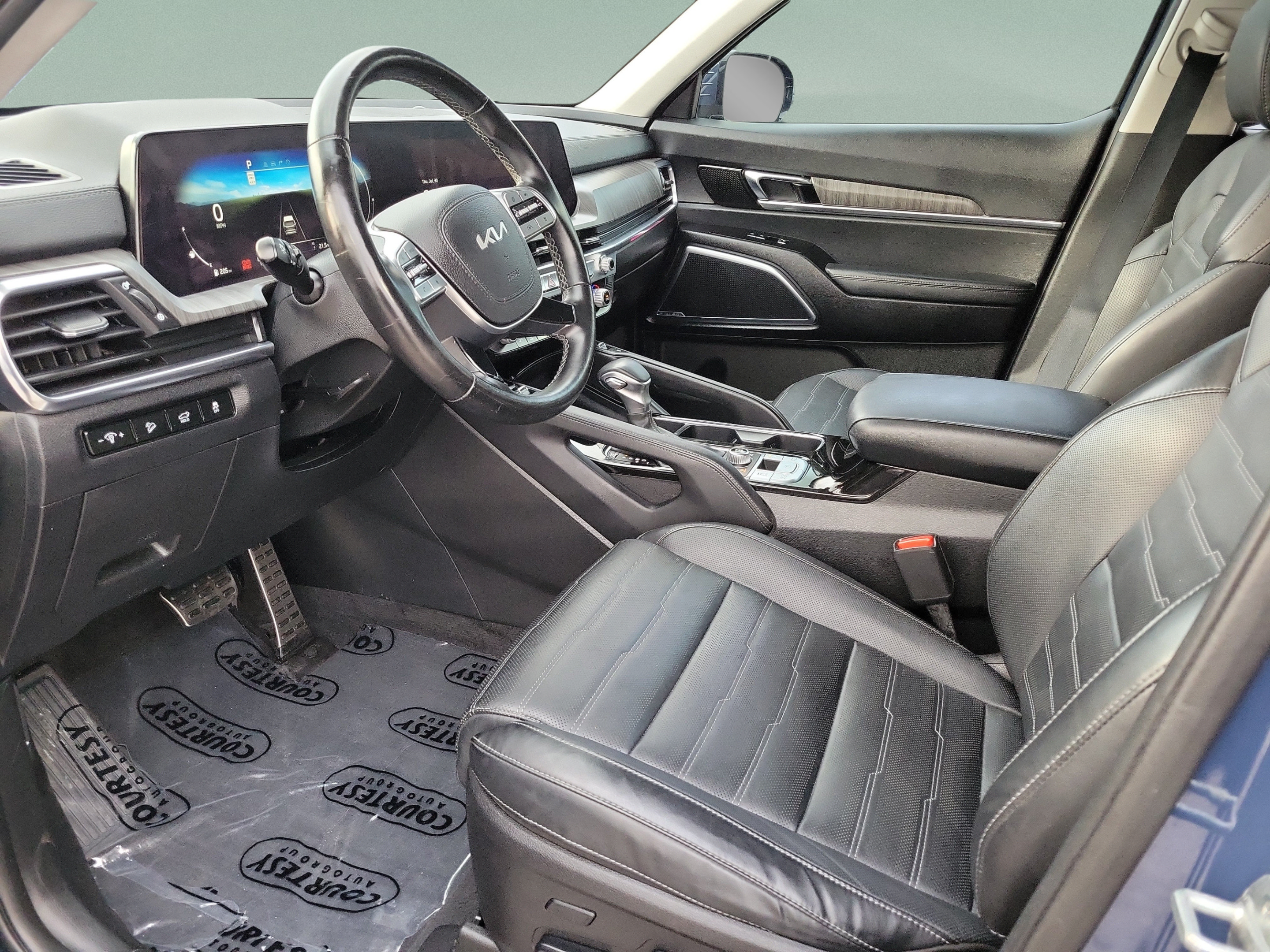 Used 2023 Kia Telluride SX Prestige AWD/4WD image 15