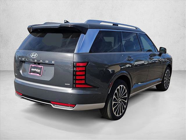 New 2026 Hyundai Palisade Calligraphy video 2