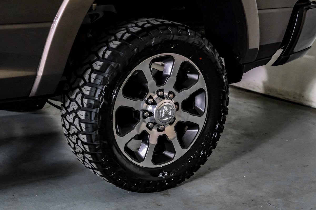 Used 2021 RAM 2500 Limited image 48