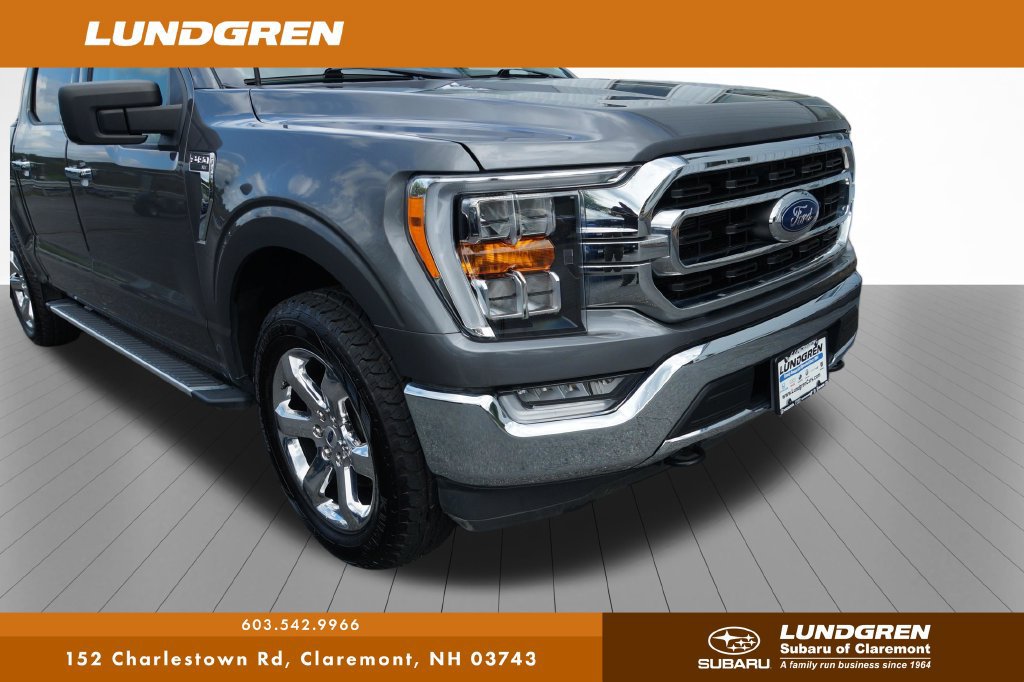 Used 2022 Ford F150 XLT w/ Equipment Group 302A High AWD/4WD image 41