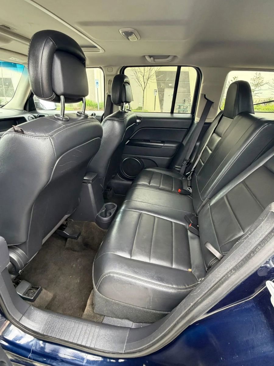 Used 2016 Jeep Patriot High Altitude image 13