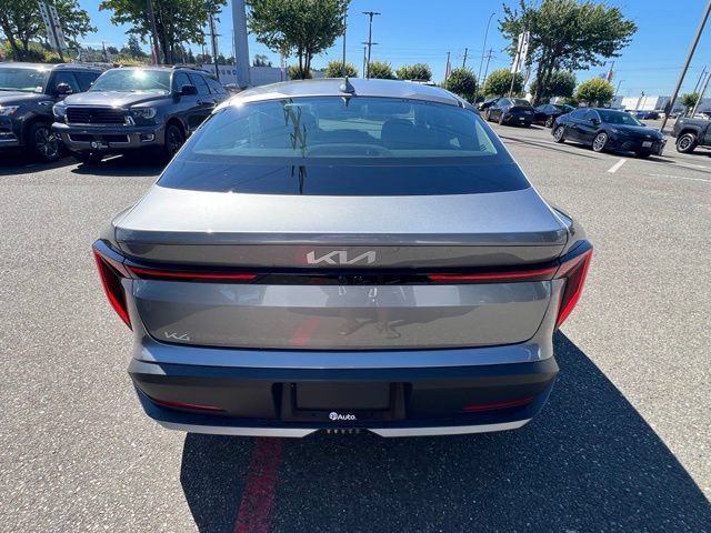 Certified 2026 Kia K4 FWD image 8