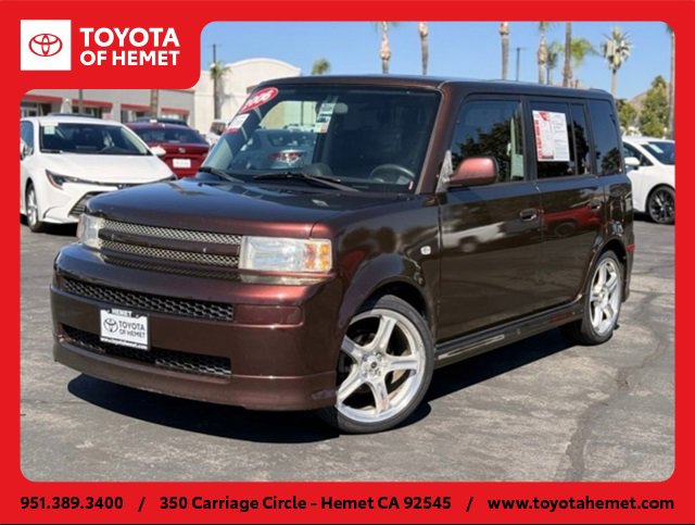 Used 2006 Scion xB