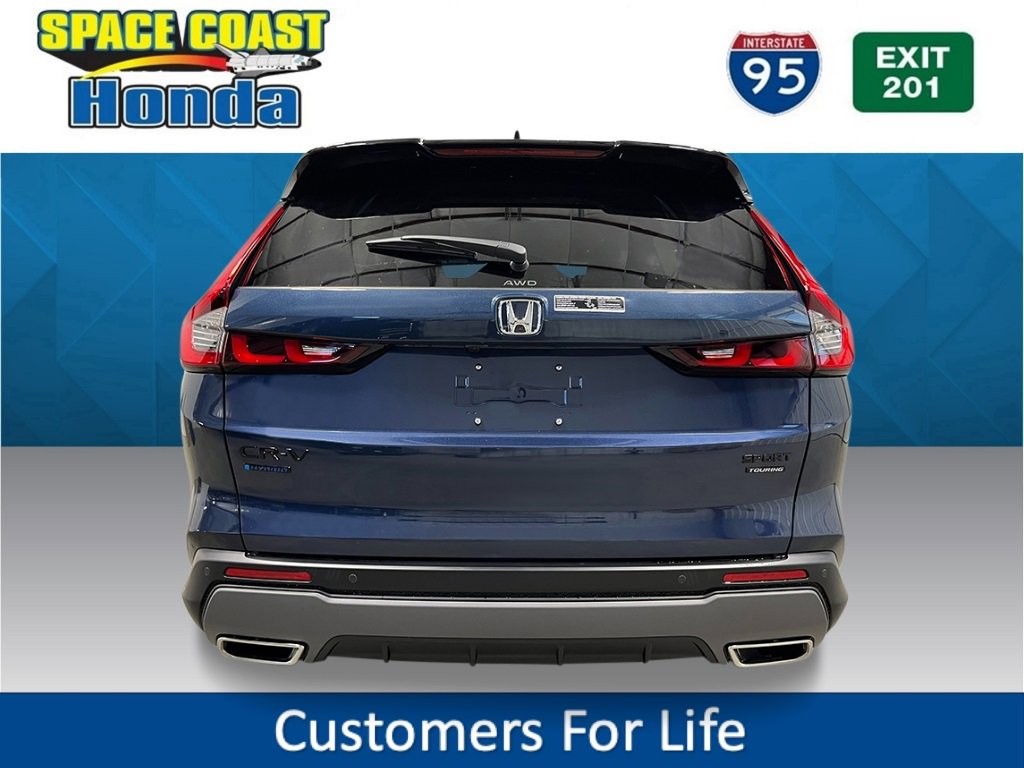 New 2026 Honda CR-V Sport Touring image 4