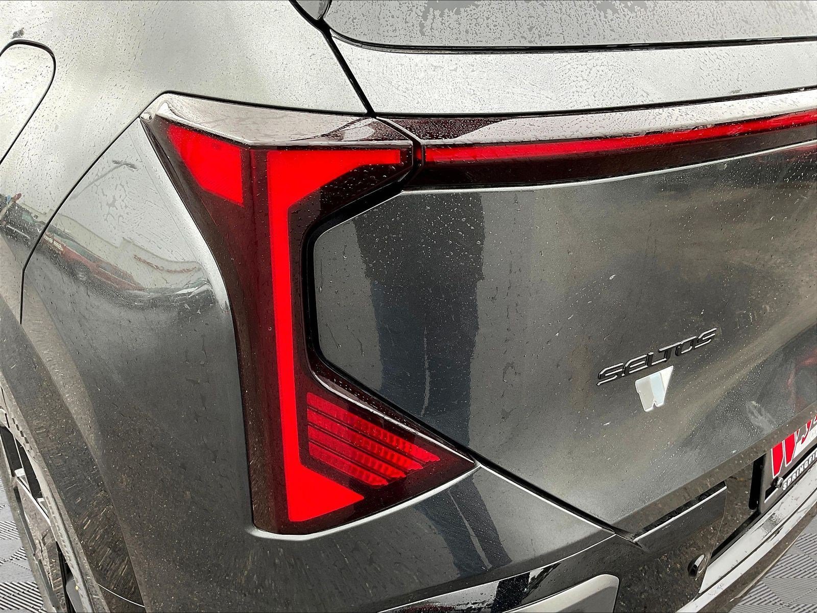 New 2027 Kia Seltos X-Line S AWD/4WD image 15