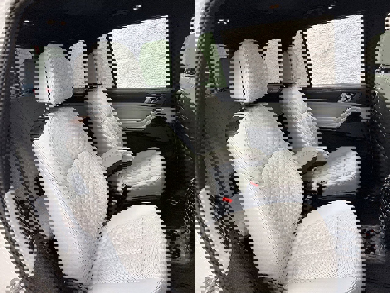 New 2026 BMW X7 xDrive40i image 51