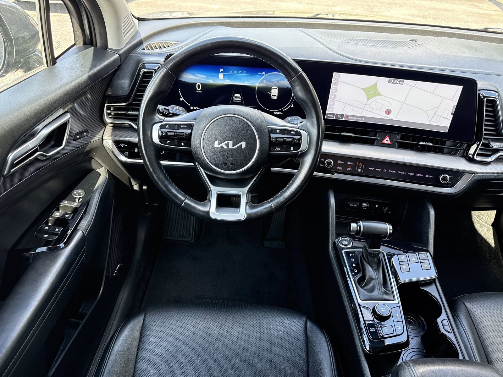 Used 2023 Kia Sportage SX image 13