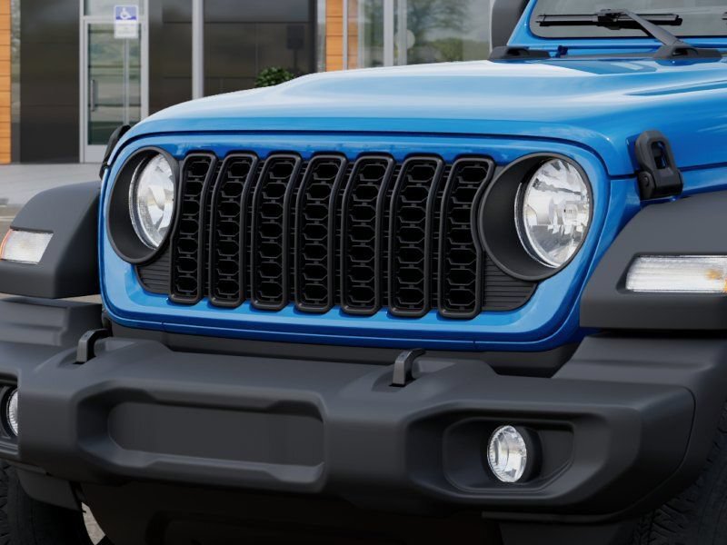 New 2026 Jeep Wrangler Unlimited Sport AWD/4WD image 12