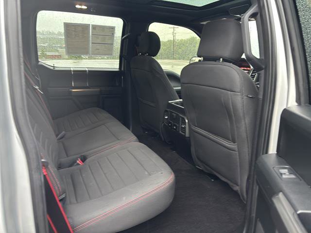 Certified 2018 Ford F150 XLT w/ Equipment Group 302A Luxury AWD/4WD image 19