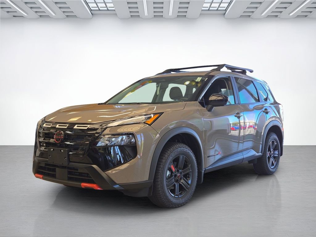 New 2026 Nissan Rogue SV AWD/4WD image 6