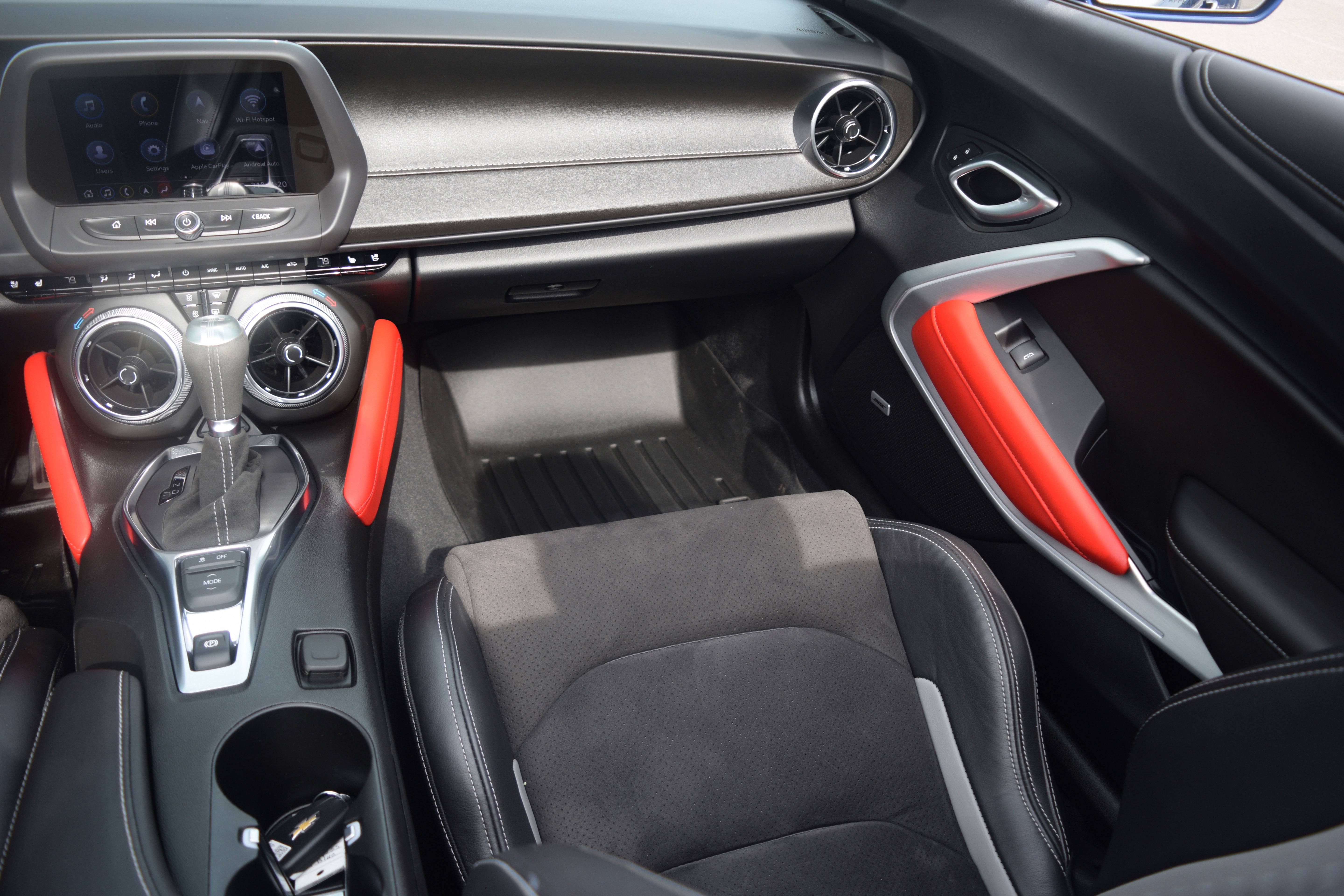 Used 2023 Chevrolet Camaro SS image 14