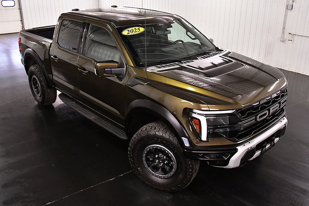 Used 2025 Ford F150 Raptor AWD/4WD image 11