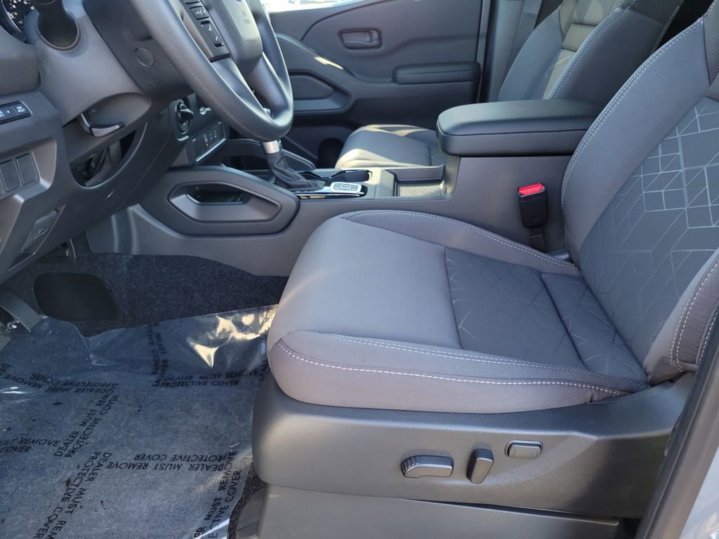 New 2026 Nissan Frontier SV w/ Tow Package image 12